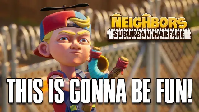 Neighbors Suburban Warfare Characters: Full Roster & Skills