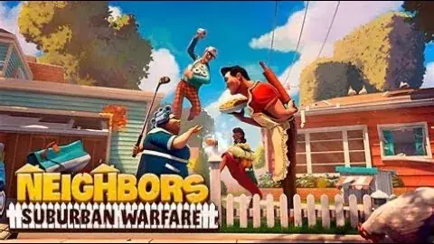 Neighbors Suburban Warfare Game Modes: The Full Guide