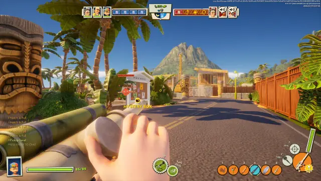 Neighbors Suburban Warfare Crossplay Guide: How It Works