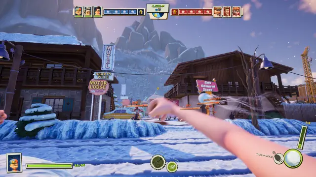 Neighbors Suburban Warfare Single Player Modes & PvE Guide