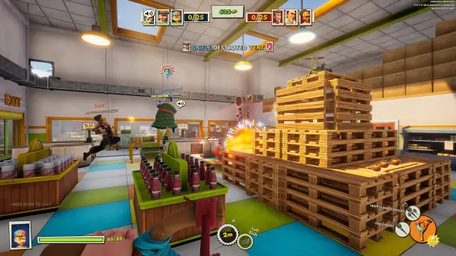 Neighbors Suburban Warfare Unable to Join Lobby: Fixes