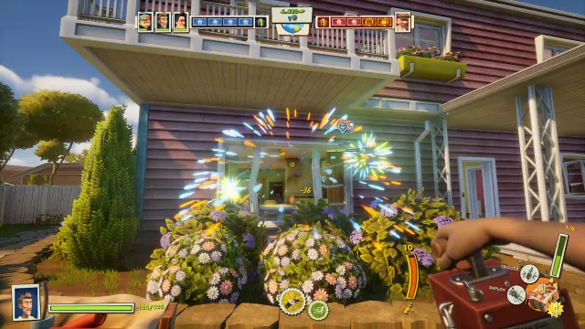 Neighbors Suburban Warfare Update: Patch Notes & Roadmap